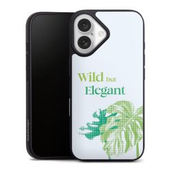 Organic Case schwarz