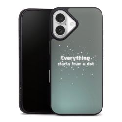 Organic Case schwarz