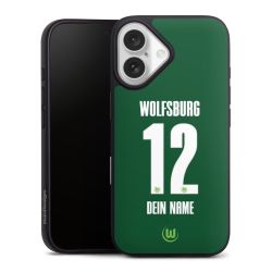 Organic Case schwarz