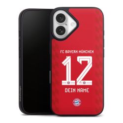 FC Bayern München Trikot Personalisierbar 25-26