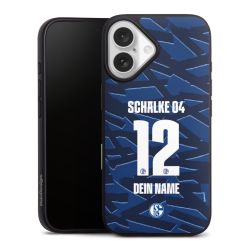 Schalke 04 Trikot Personalisierbar 25-26