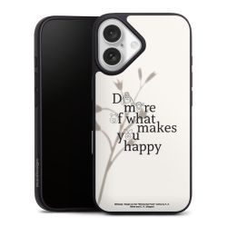 Organic Case schwarz