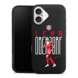 Organic Case schwarz