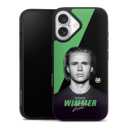 Organic Case schwarz