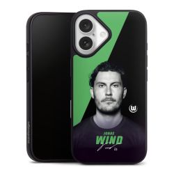 Organic Case schwarz