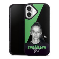 Organic Case schwarz