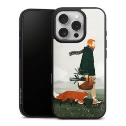 Organic Case schwarz