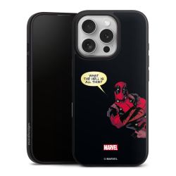 Organic Case schwarz