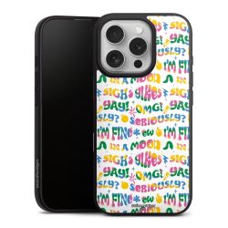 Organic Case schwarz