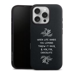 Organic Case schwarz