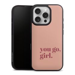 Organic Case schwarz