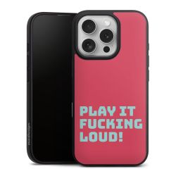 Organic Case schwarz