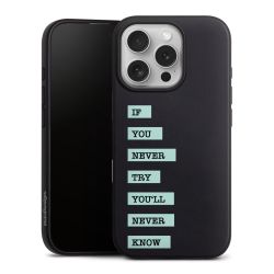 Organic Case schwarz