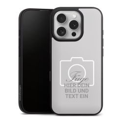 Organic Case schwarz