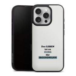 Organic Case schwarz