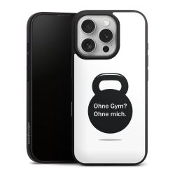 Organic Case schwarz