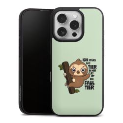 Organic Case schwarz