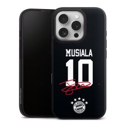 Organic Case schwarz