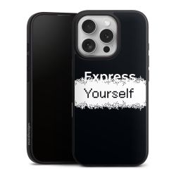 Organic Case schwarz