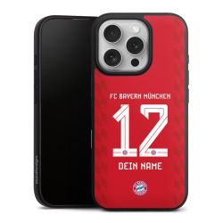 FC Bayern München Trikot Personalisierbar 25-26