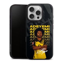 Organic Case schwarz