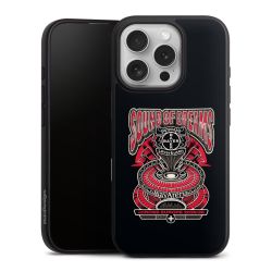 Organic Case schwarz