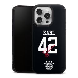 Organic Case schwarz