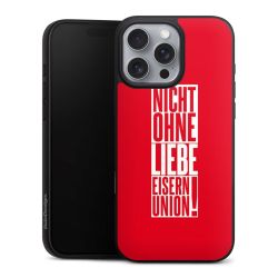 Organic Case schwarz