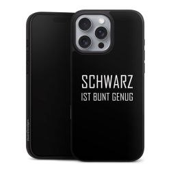 Organic Case schwarz