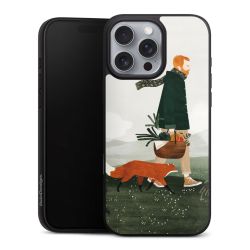 Organic Case schwarz