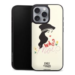 Organic Case schwarz