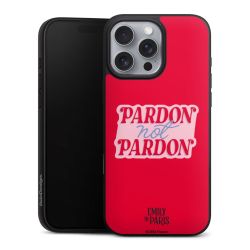 Organic Case schwarz