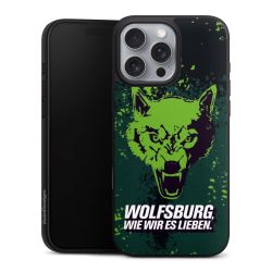 Organic Case schwarz