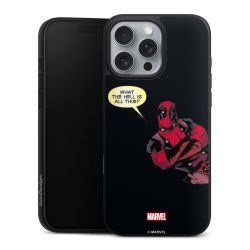 Organic Case schwarz