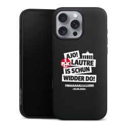 Organic Case schwarz