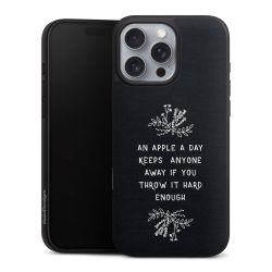 Organic Case schwarz