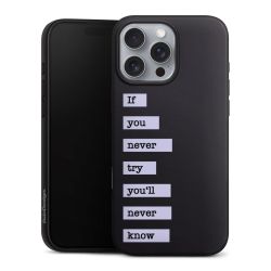 Organic Case schwarz