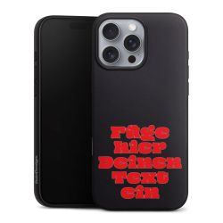 Organic Case schwarz