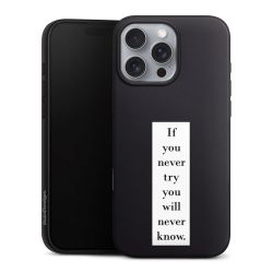 Organic Case schwarz