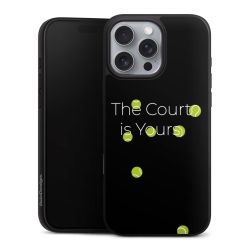 Organic Case schwarz