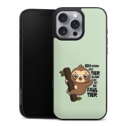 Organic Case schwarz