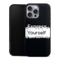 Organic Case schwarz