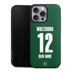 Organic Case schwarz