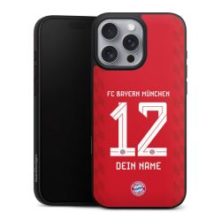 FC Bayern München Trikot Personalisierbar 25-26