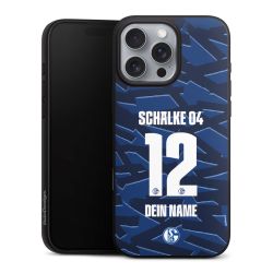 Schalke 04 Trikot Personalisierbar 25-26