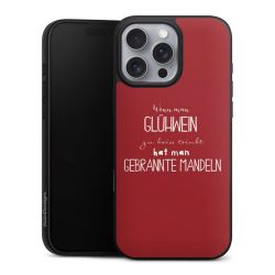 Organic Case schwarz