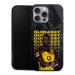 Organic Case schwarz