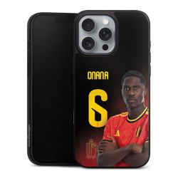 Organic Case schwarz