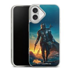 Der Mandalorianer-Sonnenuntergang