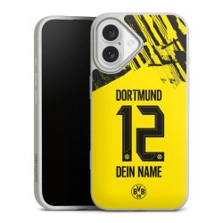 BVB Trikot Personalisierbar 25-26